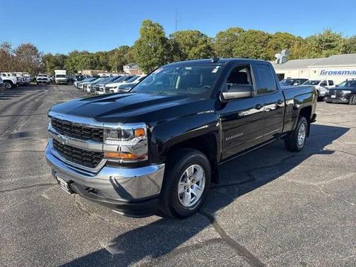 2019 Chevrolet Silverado 1500 LD LT