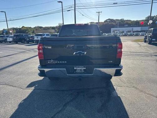 2019 Chevrolet Silverado 1500 LD LT