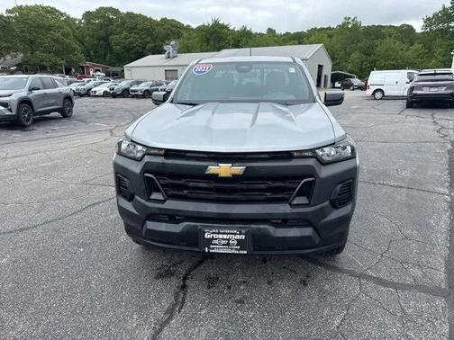 2023 Chevrolet Colorado WT