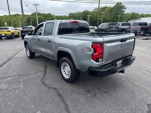 2023 Chevrolet Colorado WT