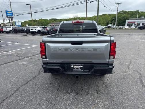 2023 Chevrolet Colorado WT