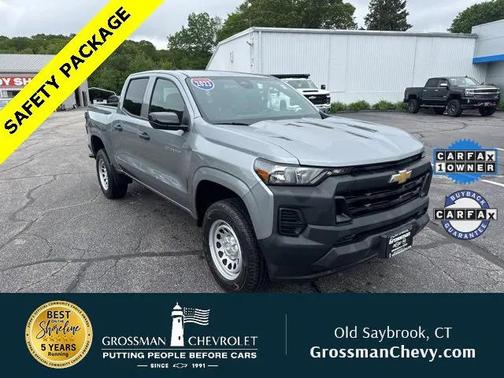 2023 Chevrolet Colorado WT
