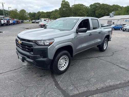 2023 Chevrolet Colorado WT