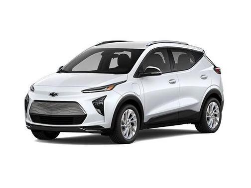 2023 Chevrolet Bolt EUV FWD LT