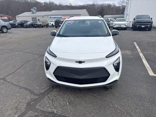 2023 Chevrolet Bolt EUV FWD LT