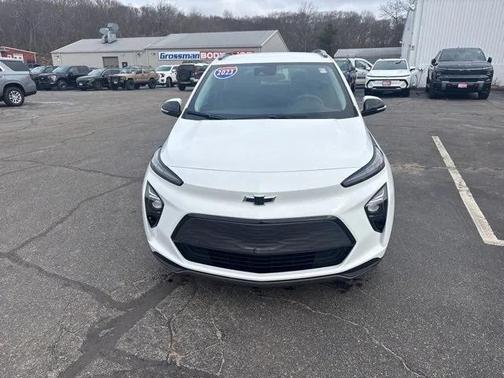 2023 Chevrolet Bolt EUV FWD LT