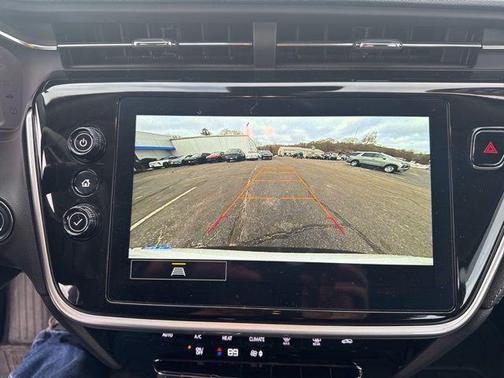 2023 Chevrolet Bolt EUV FWD LT