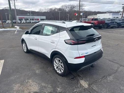 2023 Chevrolet Bolt EUV FWD LT