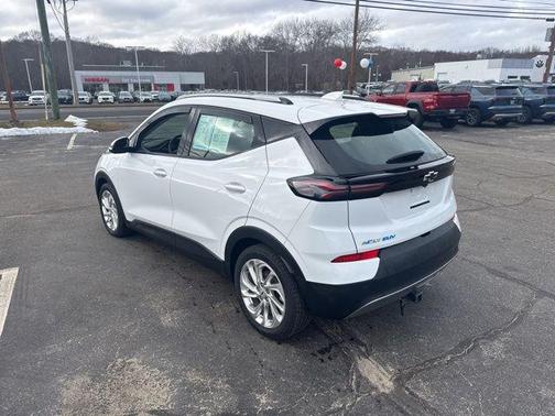 2023 Chevrolet Bolt EUV FWD LT