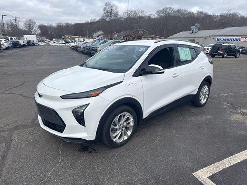 2023 Chevrolet Bolt EUV FWD LT