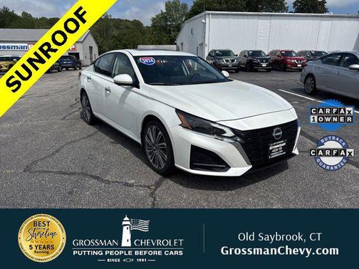 2024 Nissan Altima 2.5 SL