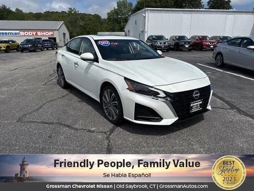 2024 Nissan Altima 2.5 SL