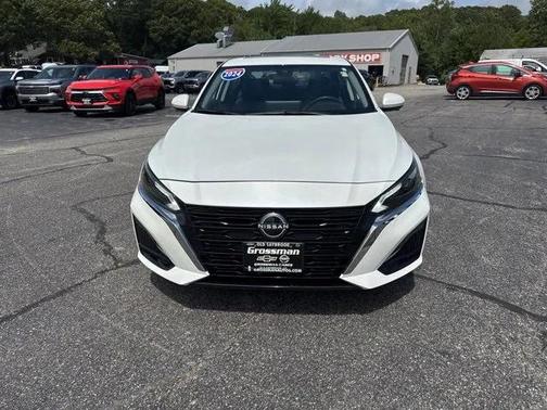 2024 Nissan Altima 2.5 SL
