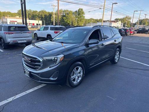 2019 GMC Terrain SLE