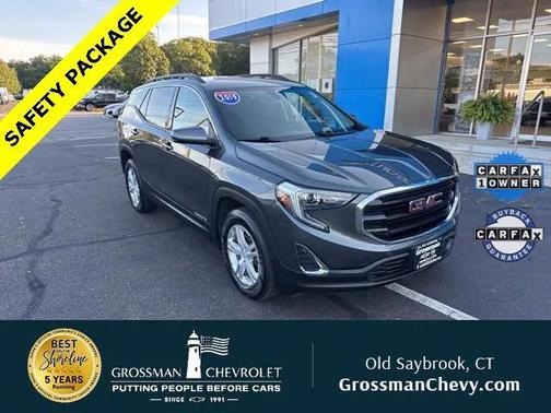 2019 GMC Terrain SLE