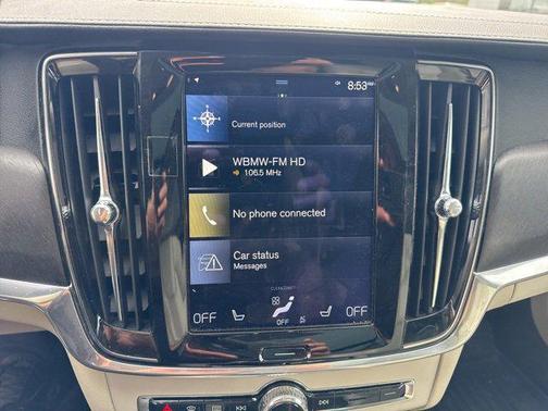 2017 Volvo V90 Cross Country T6