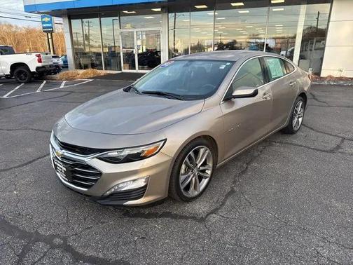 2022 Chevrolet Malibu LT