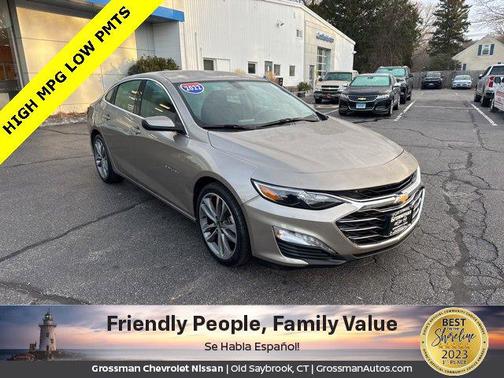 2022 Chevrolet Malibu LT