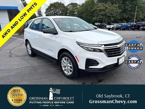 2023 Chevrolet Equinox LS
