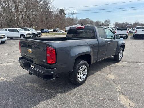2017 Chevrolet Colorado LT