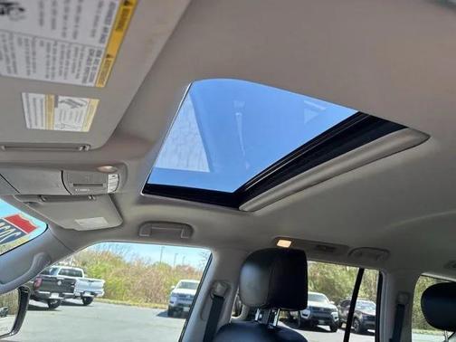 2022 Nissan Armada Platinum