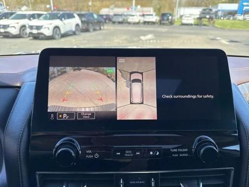 2022 Nissan Armada Platinum