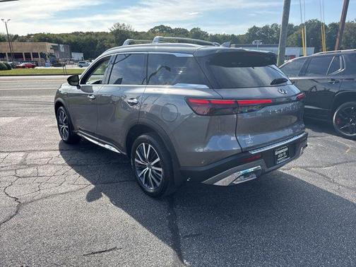 2022 INFINITI QX60 SENSORY