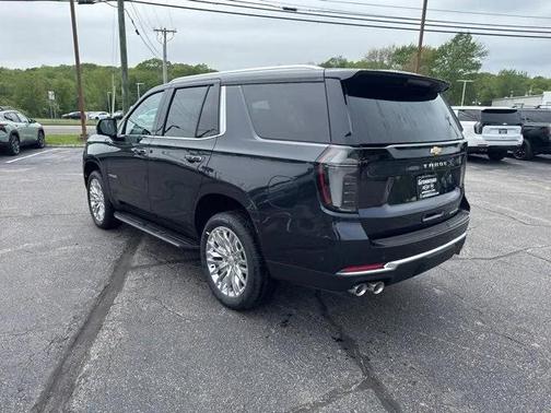 2025 Chevrolet Tahoe Premier
