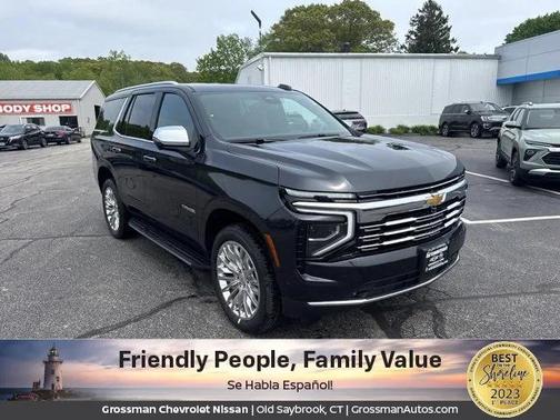 2025 Chevrolet Tahoe Premier
