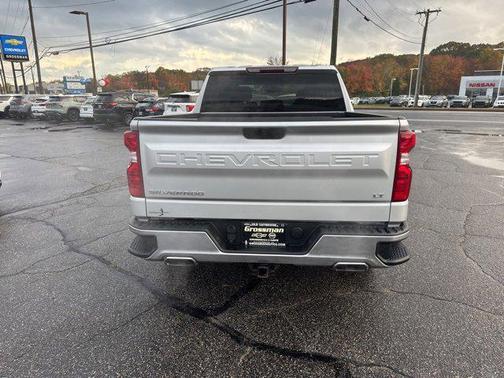 2019 Chevrolet Silverado 1500 LT
