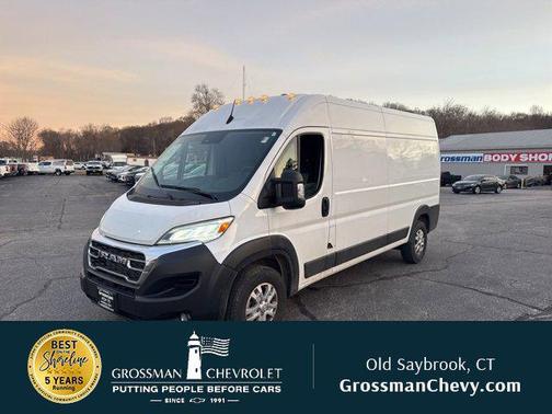 2024 RAM ProMaster 2500 High Roof