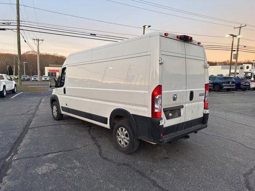 2024 RAM ProMaster 2500 High Roof
