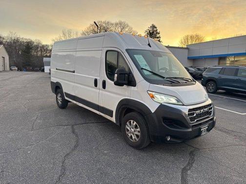 2024 RAM ProMaster 2500 High Roof
