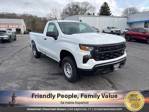 2025 Chevrolet Silverado 1500 Base