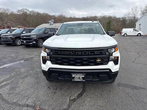 2025 Chevrolet Silverado 1500 Base