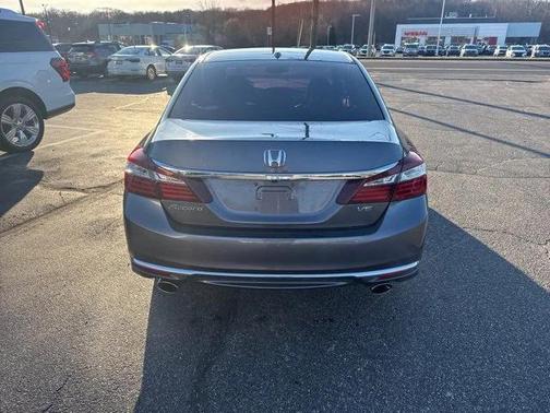 2016 Honda Accord EX-L