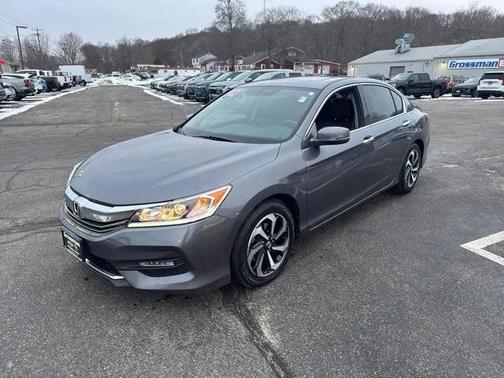 2016 Honda Accord EX-L