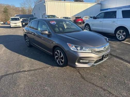 2016 Honda Accord EX-L