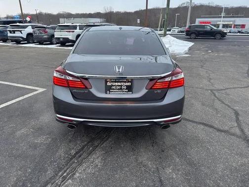 2016 Honda Accord EX-L