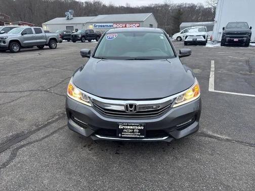 2016 Honda Accord EX-L