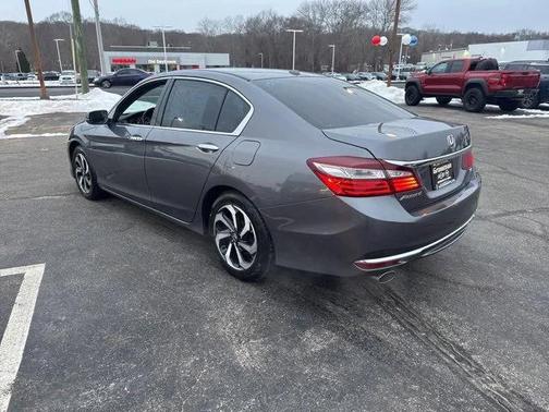 2016 Honda Accord EX-L