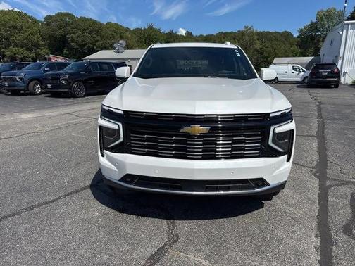 2025 Chevrolet Suburban High Country