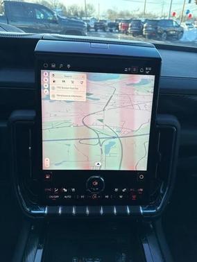 2025 GMC Yukon XL 4WD AT4