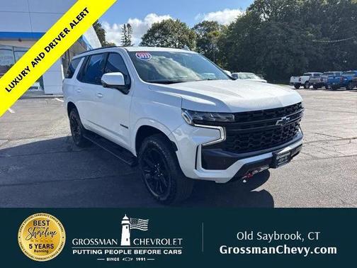 2023 Chevrolet Tahoe 4WD Z71