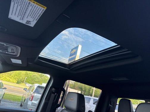 2025 Chevrolet Silverado 2500 High Country