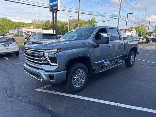2025 Chevrolet Silverado 2500 High Country