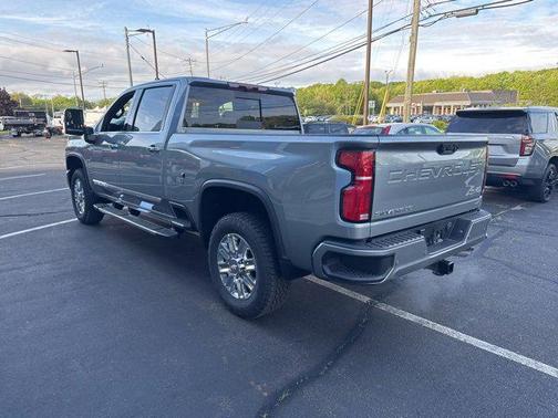 2025 Chevrolet Silverado 2500 High Country