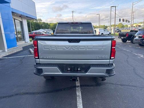 2025 Chevrolet Silverado 2500 High Country