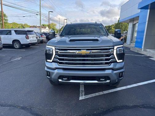 2025 Chevrolet Silverado 2500 High Country