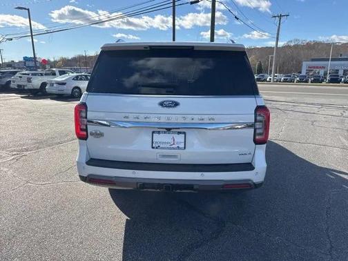 2022 Ford Expedition Max King Ranch
